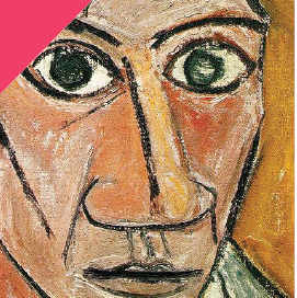 World’s Genius of Art:  Pablo Picasso