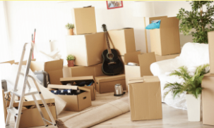How to Pack Your House