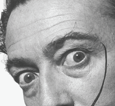 SALVADOR DALI