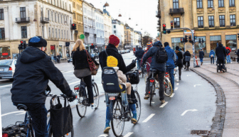 Transportation in Copenhagen