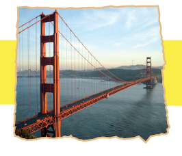 Welcome to the Golden State: California