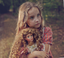 A PERFECT DOLL