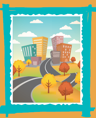 Towns and Cities
