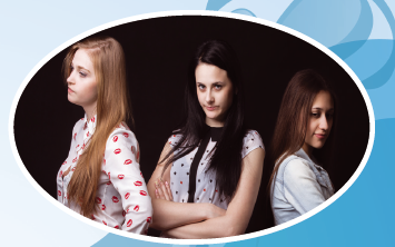 WHAT DO TEENS NEED?