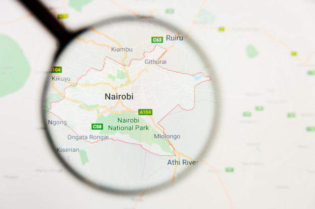 Welcome to Nairobi