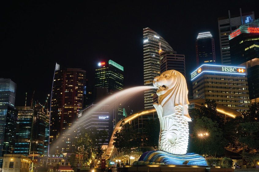 Singapore: A Multicultural Success Story