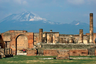 Pompeii: A disaster waiting to happen