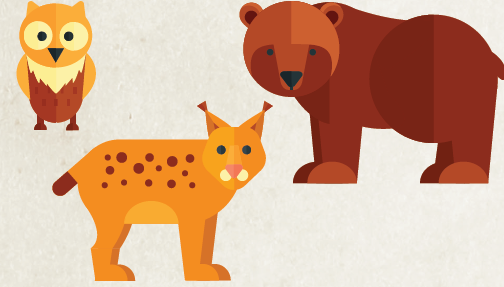 COMEBACK OF LARGE CARNIVORES IN EUROPE