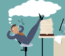 OVERCOMING PROCRASTINATION