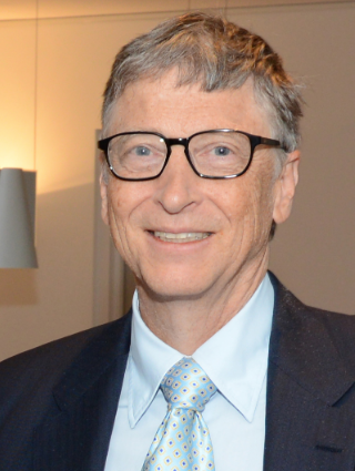 BILL GATES