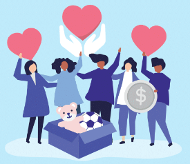 Organise Your Own Fundraising Event
