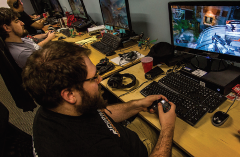 GAME TESTER