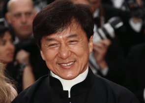 An Action Hero: Jackie Chan