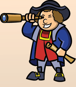 1492 – Columbus Reaches the New World