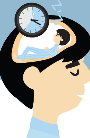 Is Your Body Clock Ticking Correctly?