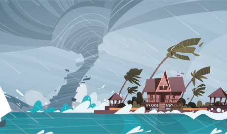 What is a hurricane?