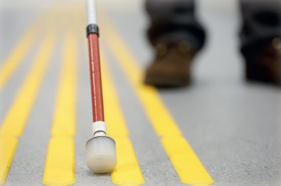 Challenges That Blind People Face