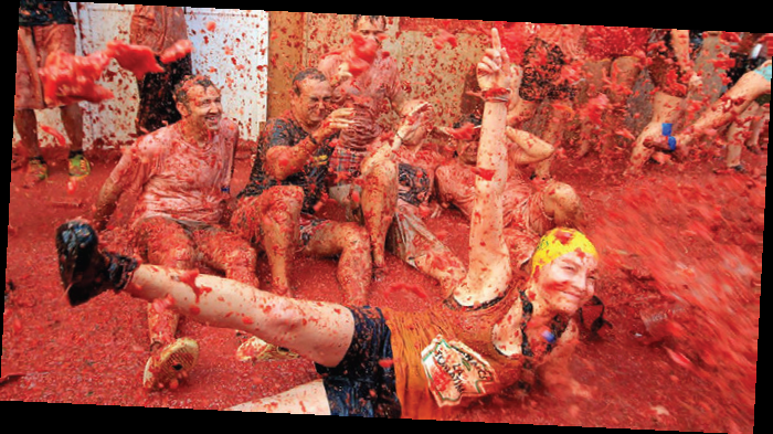 CRAZY FESTIVALS