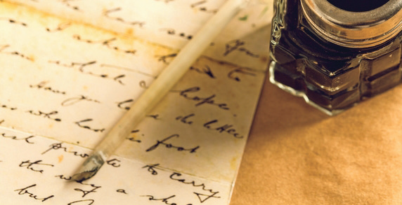 A Short History Of The Pen