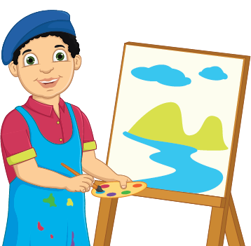 Kieron Williamson - An art prodigy