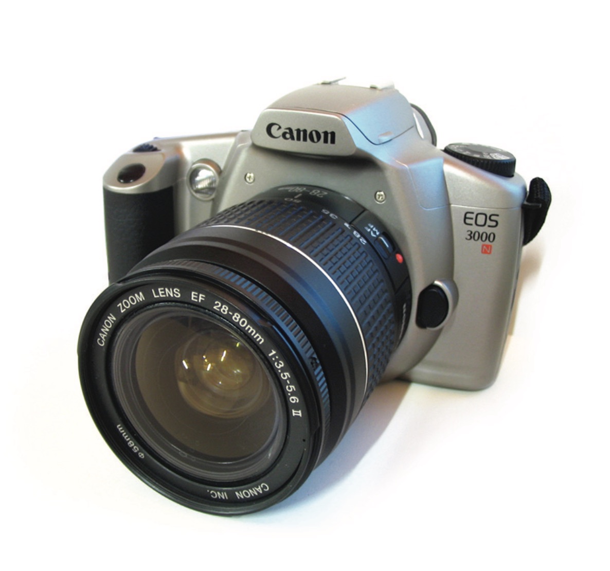 LOST AND FOUND CAMERA