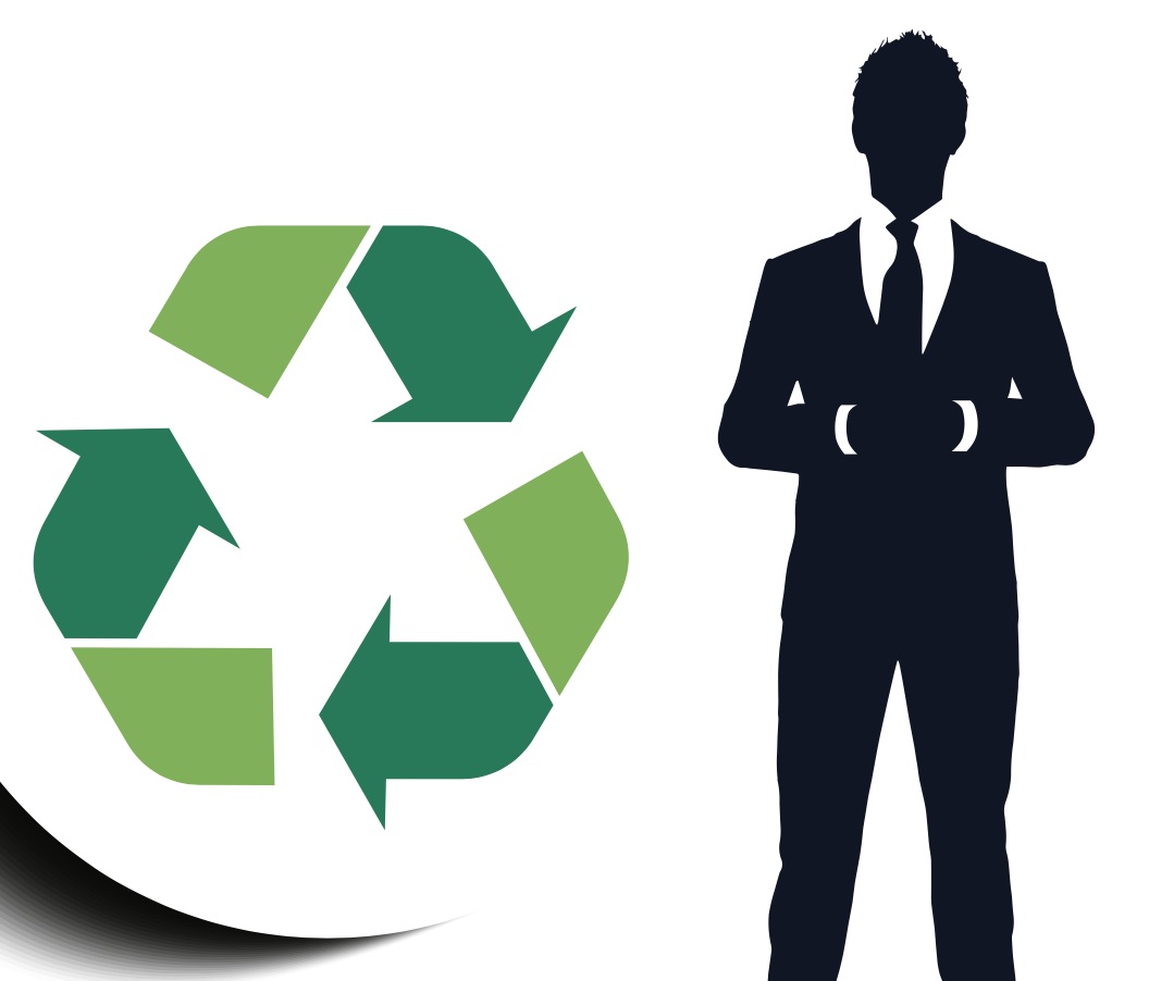 RECYCLING FOR THE WORLD AND FOR MONEY