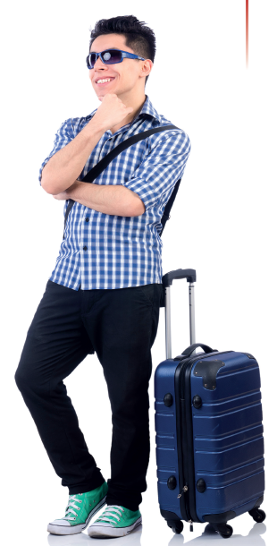 Growing Up Abroad
