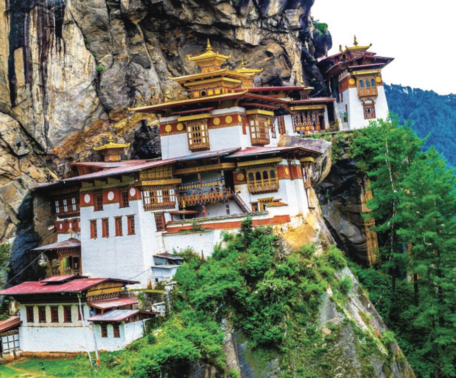 BHUTAN AND THE LEGEND OF YETI