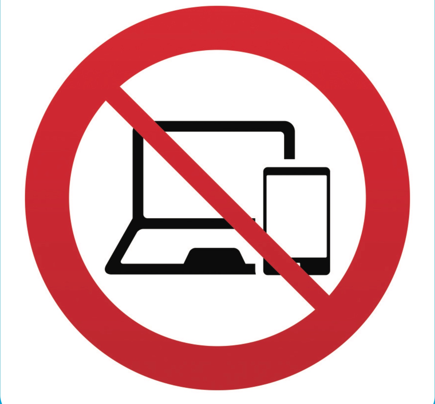 LIVING WITHOUT TECHNOLOGY