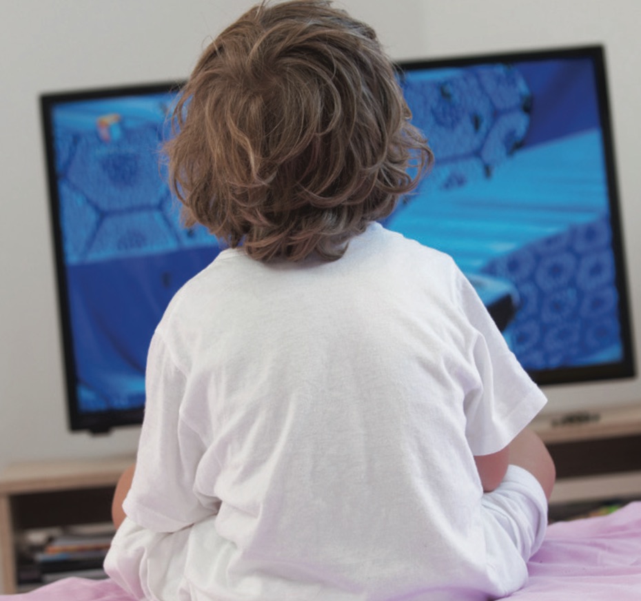 PARENTS AND TV