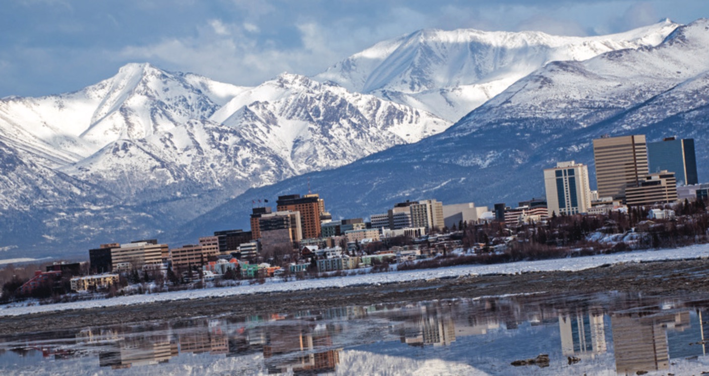 Alaska City, Village Kids Trade Places