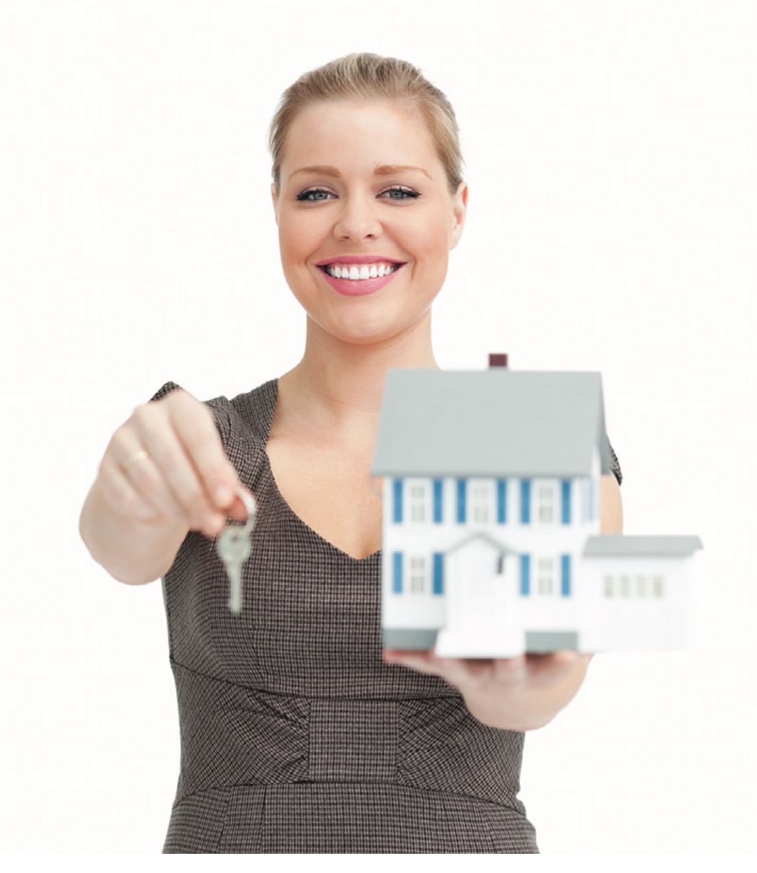 MY OWN HOUSE