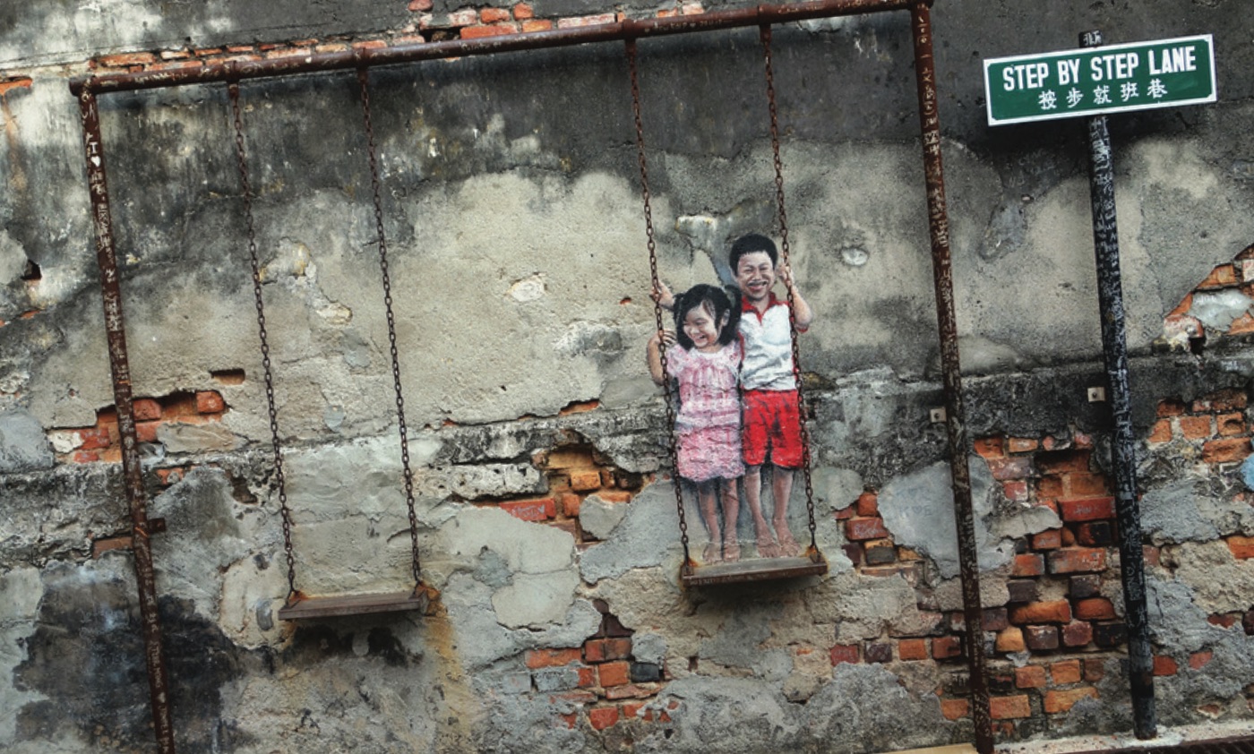STREET ART IN MEXICO