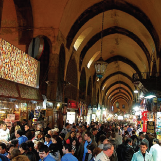 The Top Most-Visited Tourist Attractions