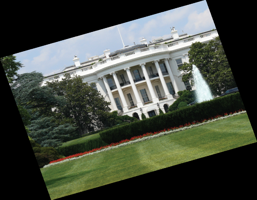 Tour of the White House