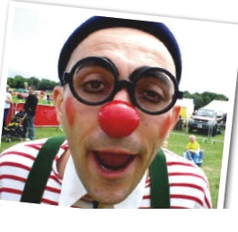 A Funny Actor, Yoyo