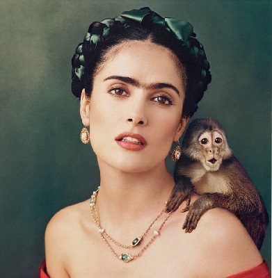 Salma Hayek