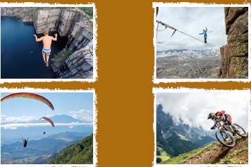 Interesting Extreme Sports