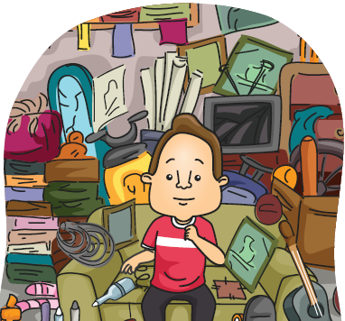 The psychology of collecting: love, anxiety or desire