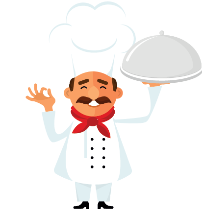 How to Be a Special Chef