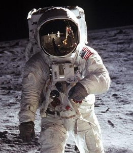 AN INTERVIEW WITH AN ASTRONAUT