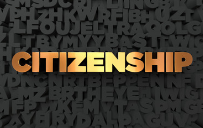 What is the difference between the concept of nationality and citizenship?