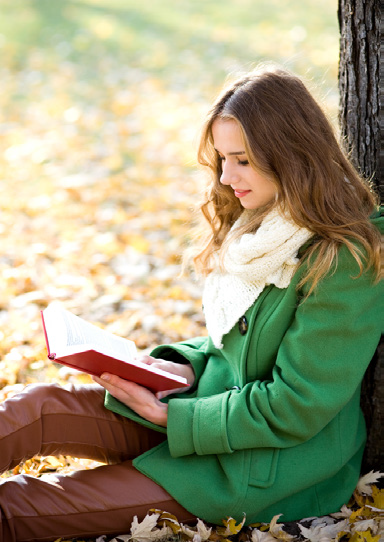 A New Bookworm?