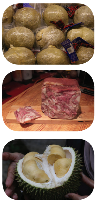 Unusual Foods