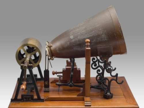 Inventions in the name of Edison