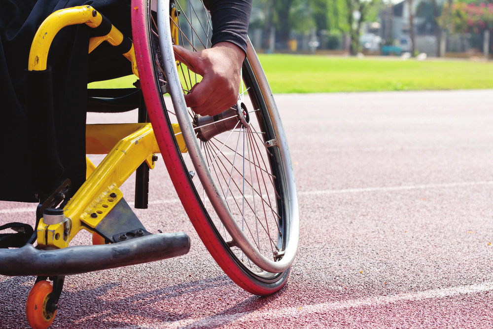 The Paralympics