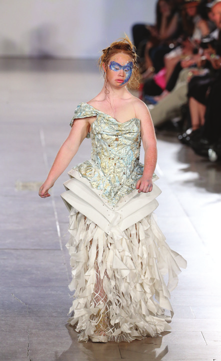 Madeline Stuart - Changing the Face of Beauty