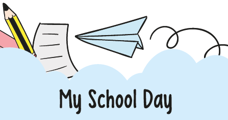 Peggy's School Day