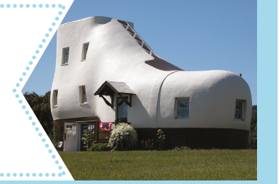 EXTRAORDINARY HOUSES