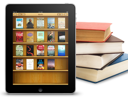 E-BOOKS VS PAPER BOOKS